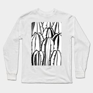 Cacti #3 Long Sleeve T-Shirt